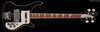 Rickenbacker 4003/4 , Matte Black: Full Instrument - Front