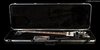 Rickenbacker 4003/4 , Matte Black: Close up - Free2