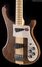 Rickenbacker 4003/5 S, Natural Walnut: Body - Front