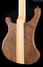 May 2018 Rickenbacker 4003/5 S, Natural Walnut: Body - Rear