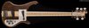 Rickenbacker 4003/5 S, Natural Walnut: Full Instrument - Front