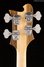 Rickenbacker 4003/4 , Mapleglo: Headstock - Rear