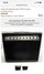 Rickenbacker TR25/amp , Black: Full Instrument - Rear