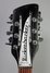 Rickenbacker 360/12 , Jetglo: Headstock