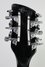 Rickenbacker 360/12 , Jetglo: Headstock - Rear