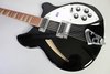 Rickenbacker 360/12 , Jetglo: Body - Front