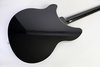 Jun 2006 Rickenbacker 360/12 , Jetglo: Body - Rear