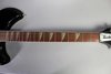 Rickenbacker 360/12 , Jetglo: Neck - Front