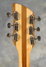 Rickenbacker 360/6 V64, Mapleglo: Headstock - Rear