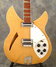 Rickenbacker 360/6 V64, Mapleglo: Body - Front