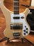 Rickenbacker 4003/4 , Mapleglo: Body - Front