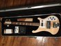 Rickenbacker 4003/4 , Mapleglo: Full Instrument - Front