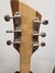 Rickenbacker 660/6 , Mapleglo: Headstock - Rear
