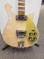 Rickenbacker 660/6 , Mapleglo: Body - Front
