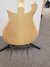 May 2012 Rickenbacker 660/6 , Mapleglo: Body - Rear