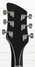 Rickenbacker 620/6 , Jetglo: Headstock - Rear