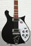 Rickenbacker 620/6 , Jetglo: Body - Front