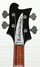Rickenbacker 4003/4 S, Jetglo: Headstock