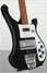 Rickenbacker 4003/4 S, Jetglo: Free image