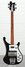 Rickenbacker 4003/4 S, Jetglo: Full Instrument - Front