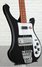 Rickenbacker 4003/4 S, Jetglo: Free image