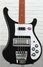 Rickenbacker 4003/4 S, Jetglo: Body - Front