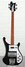 Rickenbacker 4003/4 S, Jetglo: Full Instrument - Front