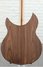 Oct 2018 Rickenbacker 330/6 , Natural Walnut: Body - Rear
