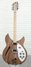 Rickenbacker 330/6 , Natural Walnut: Full Instrument - Front