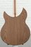 Oct 2018 Rickenbacker 330/6 , Natural Walnut: Body - Rear