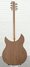 Rickenbacker 330/6 , Natural Walnut: Full Instrument - Rear