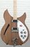 Rickenbacker 330/6 , Natural Walnut: Body - Front