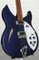 Rickenbacker 330/6 , Midnightblue: Free image