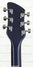 Rickenbacker 330/6 , Midnightblue: Headstock - Rear