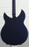 Oct 2018 Rickenbacker 330/6 , Midnightblue: Body - Rear