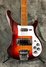 Rickenbacker 4003/4 VP, Amber Fireglo: Body - Front