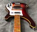 Rickenbacker 4003/4 VP, Amber Fireglo: Close up - Free