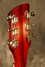 Rickenbacker 360/6 CW, Fireglo: Headstock - Rear