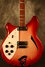 Rickenbacker 360/6 CW, Fireglo: Body - Front