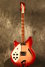 Rickenbacker 360/6 CW, Fireglo: Full Instrument - Front