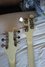 Rickenbacker 4080/46 BT, White: Headstock - Rear