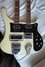 Rickenbacker 4080/46 BT, White: Body - Front