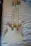 Rickenbacker 4080/46 BT, White: Full Instrument - Rear