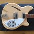 Rickenbacker 360/6 , Mapleglo: Body - Front