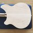 Sep 2004 Rickenbacker 360/6 , Mapleglo: Body - Rear