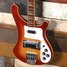 Rickenbacker 4003/4 , Fireglo: Free image
