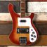 Rickenbacker 4003/4 , Fireglo: Body - Front