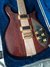 Rickenbacker 650/6 Excalibur, Vermillion: Body - Front