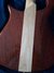 Mar 1998 Rickenbacker 650/6 Excalibur, Vermillion: Body - Rear