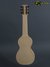 Rickenbacker 59/6 LapSteel, Cream: Full Instrument - Rear